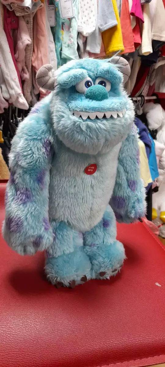 Peluche Sully