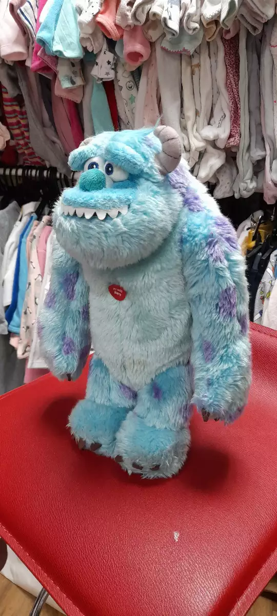 Peluche Sully