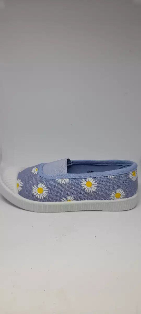 Taille 26 Ballerines bleues