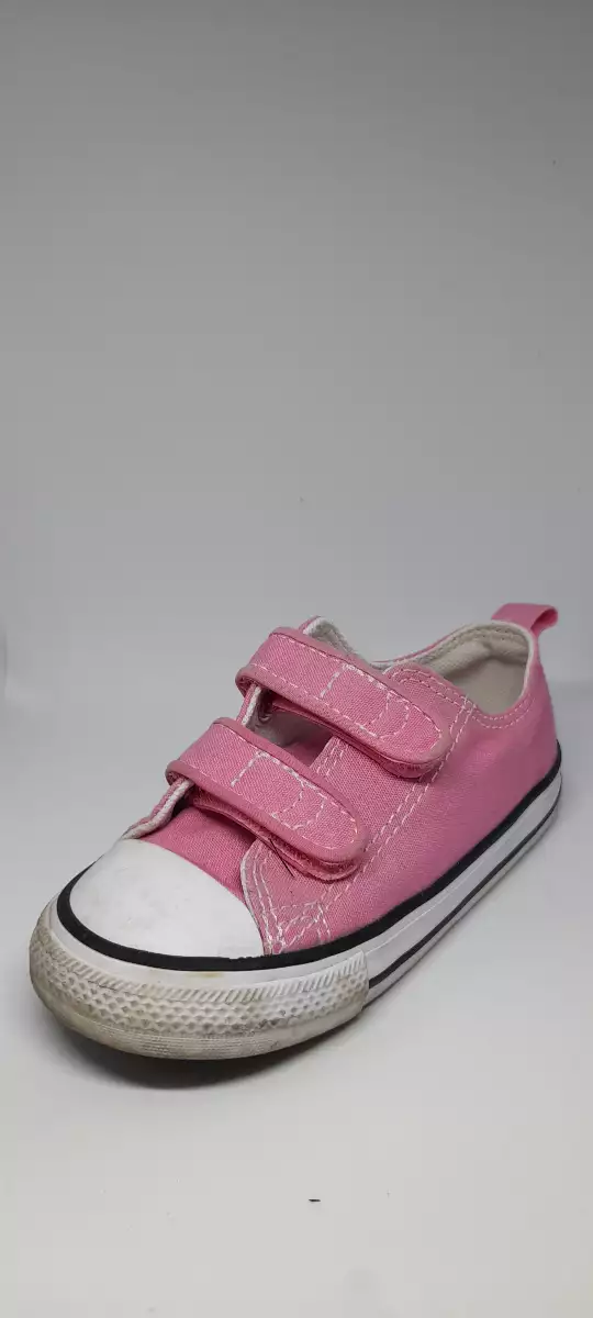 Taille 24 Converse roses