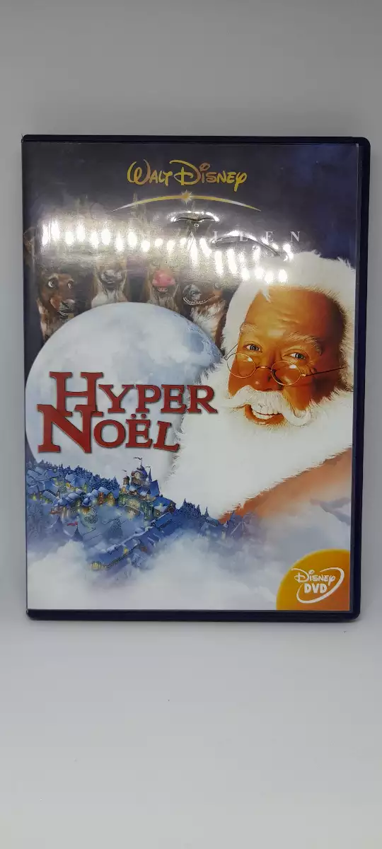 Coffret trilogie Super Noel