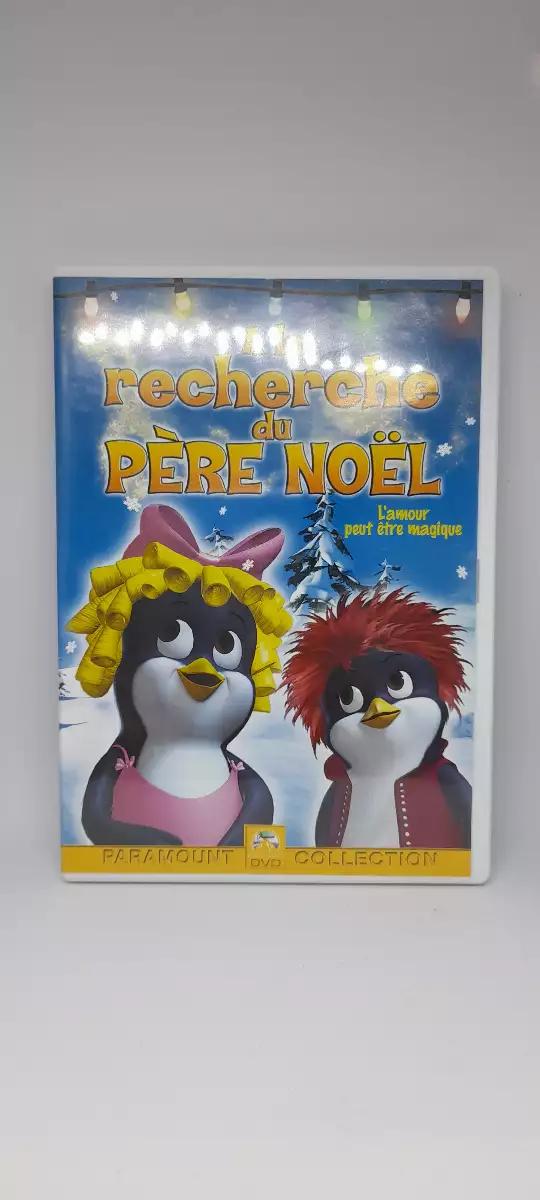 La Recherche du Père Noël