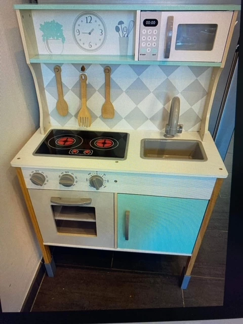 Kitchenette enfant