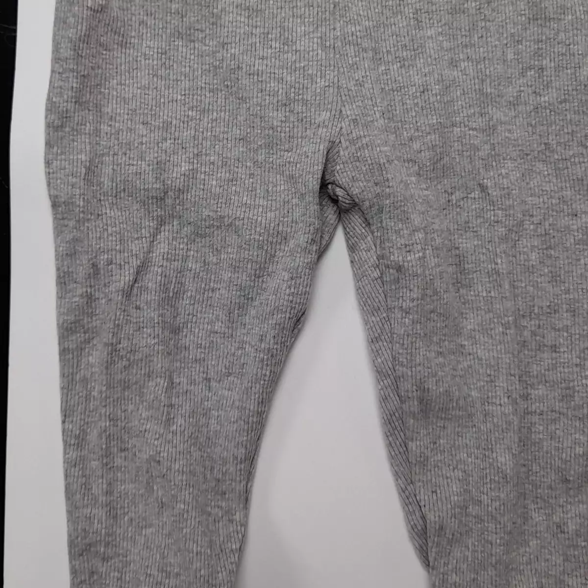 Legging gris chaud