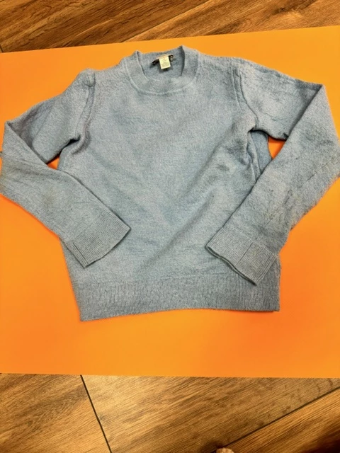 Pull Gris ZARA