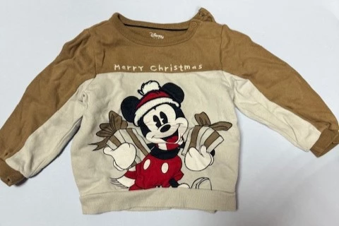 Pull Mickey Noël