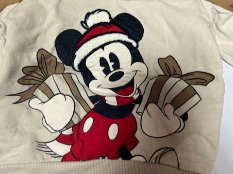 Pull Mickey Noël