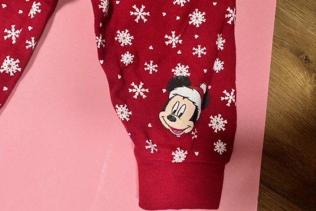 Pyjama Mickey Noel